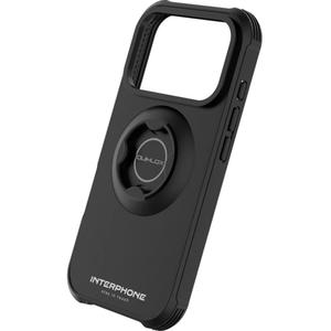 Obal na telefón Interphone QUIKLOX Tetraforce-Apple iPhone 17 Pro Max čierny