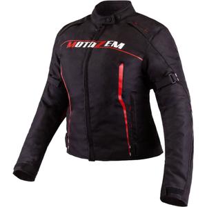 Dámska bunda na motocykel MotoZem Team 2