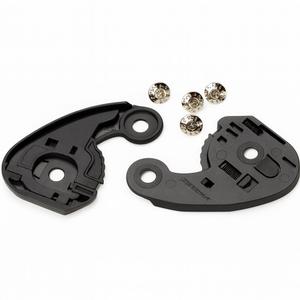 Mechanizmus plexi HJC HJ-45 čierny