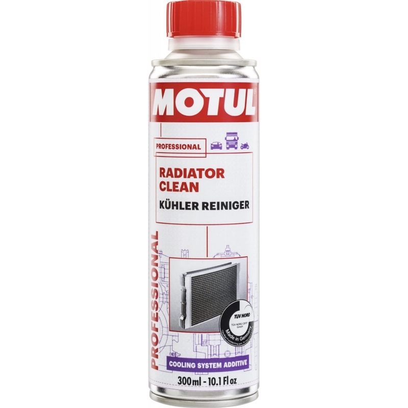 Čistič pre chladiaci okruh Motul Radiator Clean 300 ml