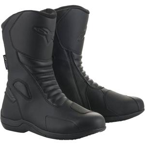 Topánky na motorku Alpinestars Origin Drystar čierne
