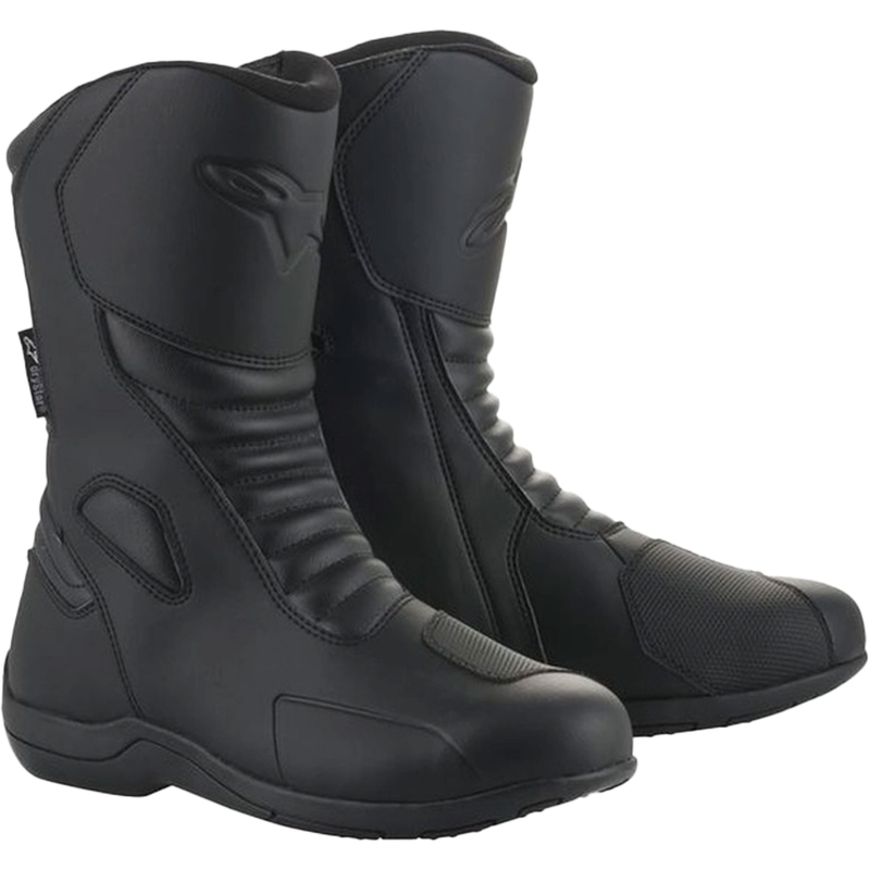 Topánky na motorku Alpinestars Origin Drystar čierne