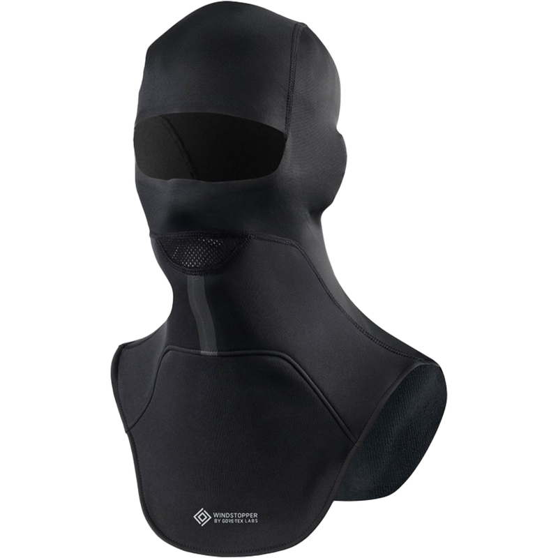 Kukla pod helmu Revit Maximus 2 GTX WINDSTOPPER® čierna