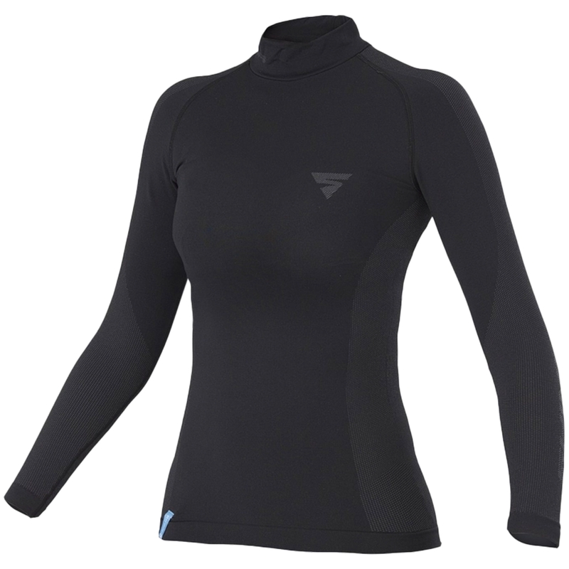 Dámske funkčné tričko Shima Basecooler 2 čierne