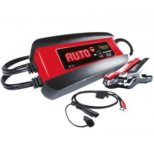 Nabíjačka na batérie Banner Accucharger 3A pre 12V batérie
