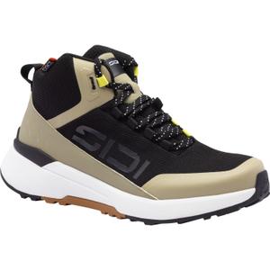 Topánky na motorku SiDi Nucleus Air čierno-piesková