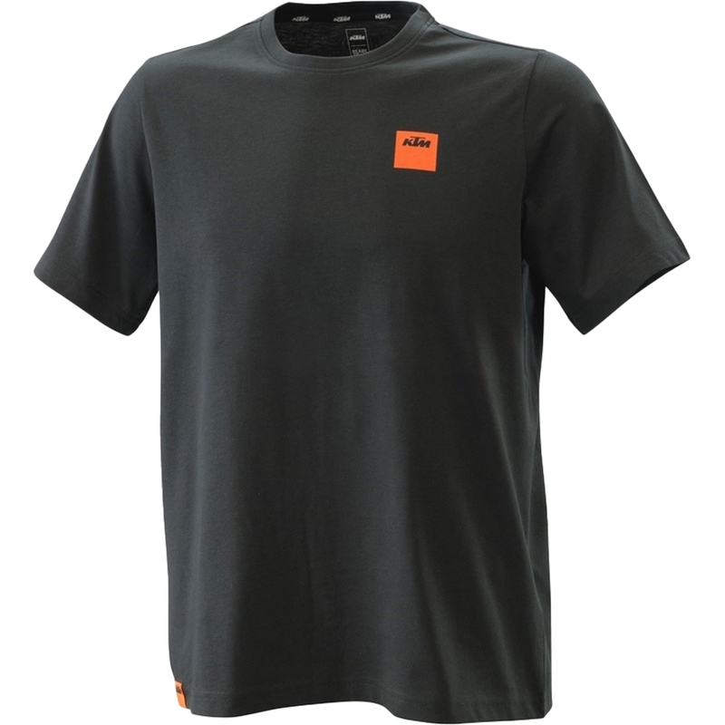 Tričko KTM Tee čierne