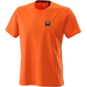 Tričko KTM Tee oranžové