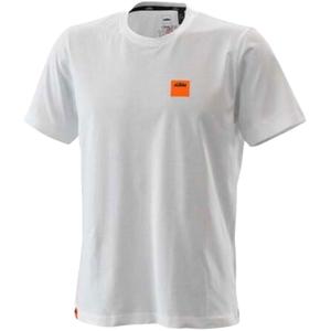 Tričko KTM Tee bielé
