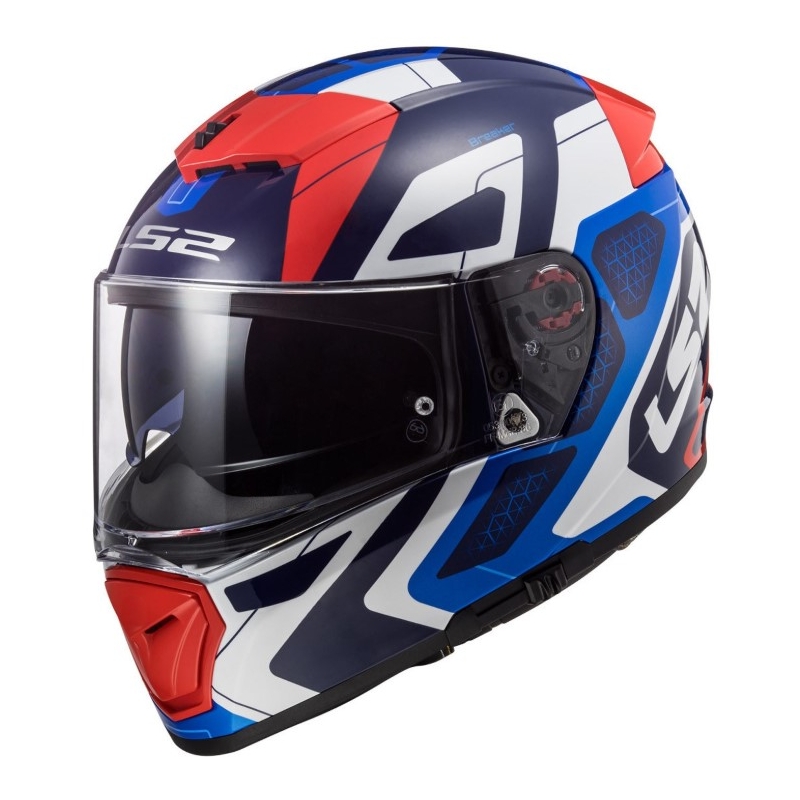 Prilba na moto LS2 FF390 Breaker Android výpredaj