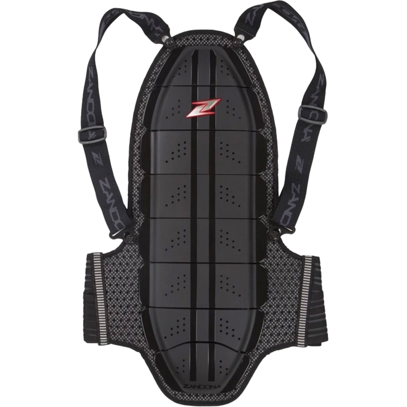 Chrbticový chránič Zandona Shield Evo X8 čierny 178-187 cm