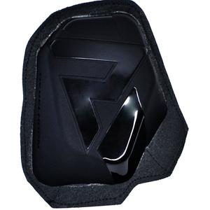 Kolenné slidery Rebelhorn čierne