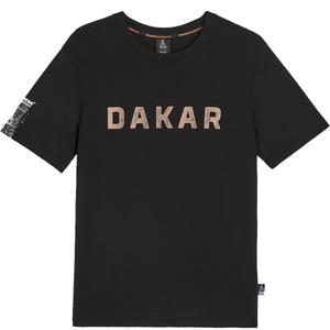 Tričko Dakar DES 1925 čierne