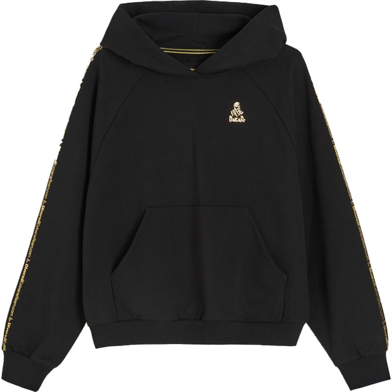 Dámska mikina Dakar Alis čierna