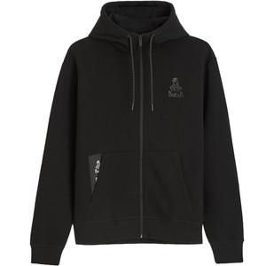 Mikina Dakar VIP ZIP H25 čierna