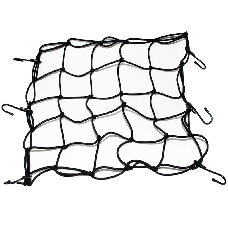 Moto sieťka na motorku - Pavúk