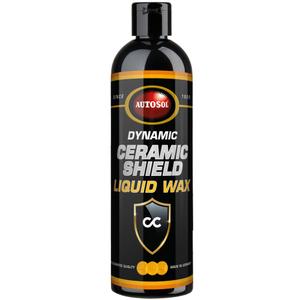 Ochranný tekutý vosk Autosol Dynamic Ceramic Liquid Shield Wax 250 ml