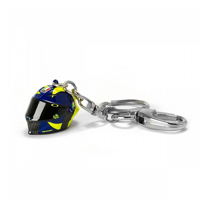 Kľúčenka VR46 Valentino Rossi 3D HELMET
