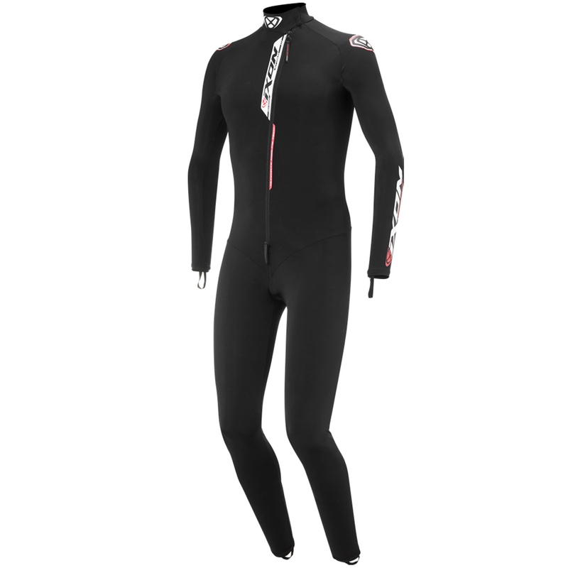 Termo kombinéza IXON Race Body čierno-čierne
