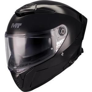 Integrálna helma na motorku MT Thunder 4 SV Pure A1 čierna