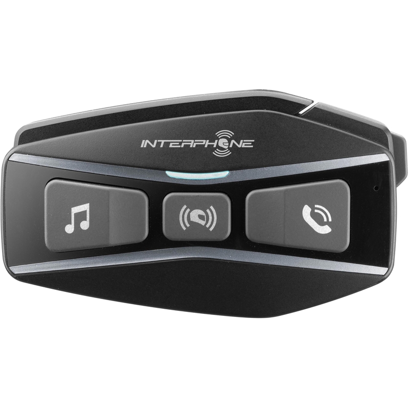 Bluetooth handsfree Interphone U-COM16 - Single Pack