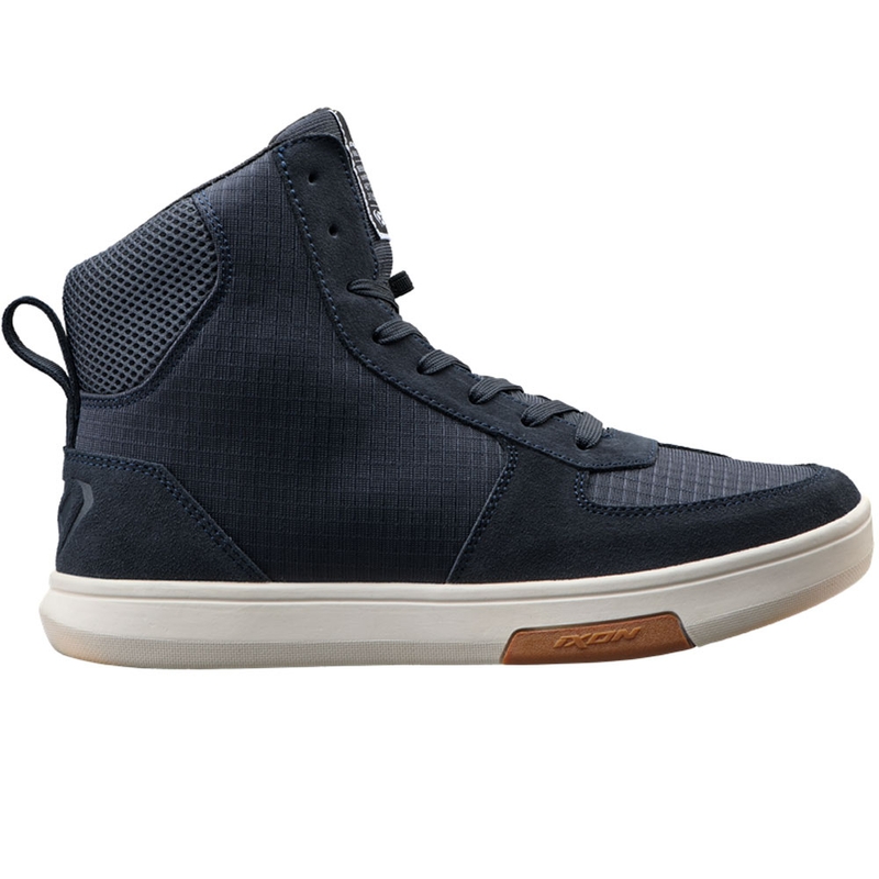 Dámske topánky na motorku IXON Ghost Air modré