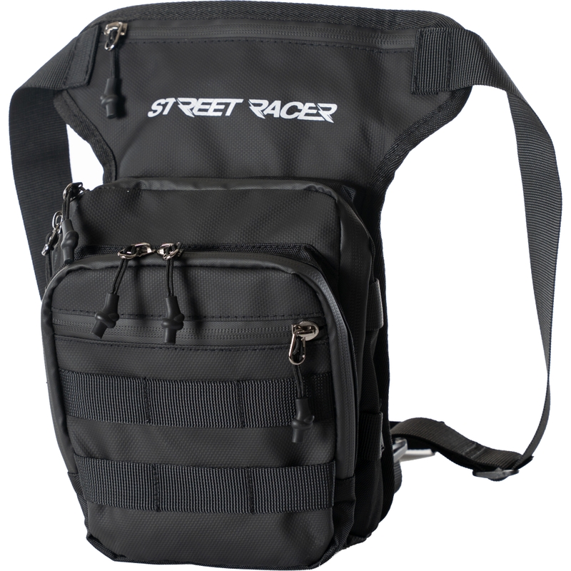 Kapsička na stehno Street Racer Embrace čierna 5 l