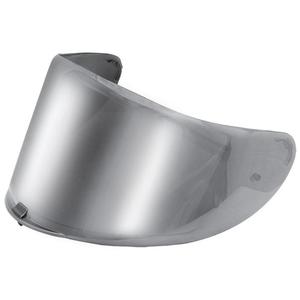 Strieborno irídiovej plexi pre prilbu LS2 FF323