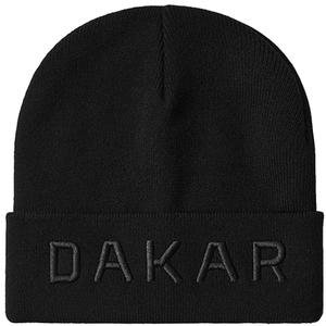 Čiapka Dakar Dany 256 čierna