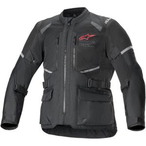 Bunda na motorku Alpinestars Andes Drystar 2 čierna