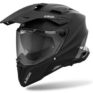 Enduro prilba Airoh Commander 2 Color matná čierna