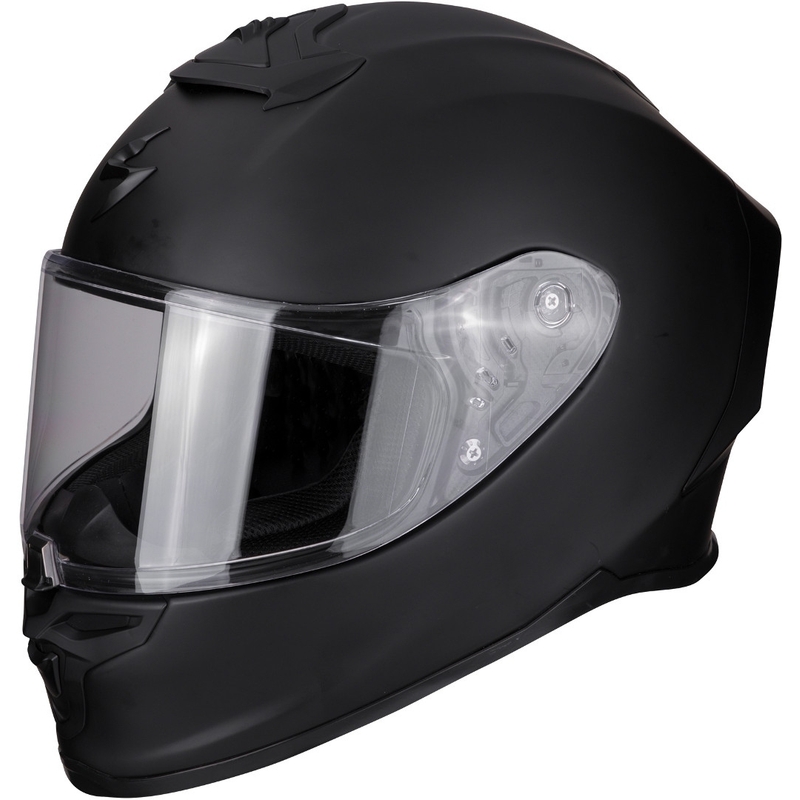 Integrálna prilba Scorpion EXO-R1 EVO Air čierna matná - II. akosť