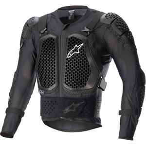Chránič tela Alpinestars Bionic Action 2 čierny