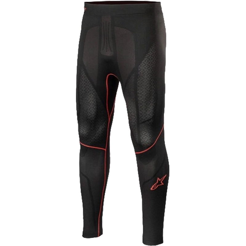 Termospodky Alpinestars Ride Tech Summer čierno-červené