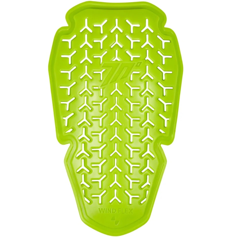 Dámsky chránič lakťov/kolien Seventy Degrees Windflex žltý