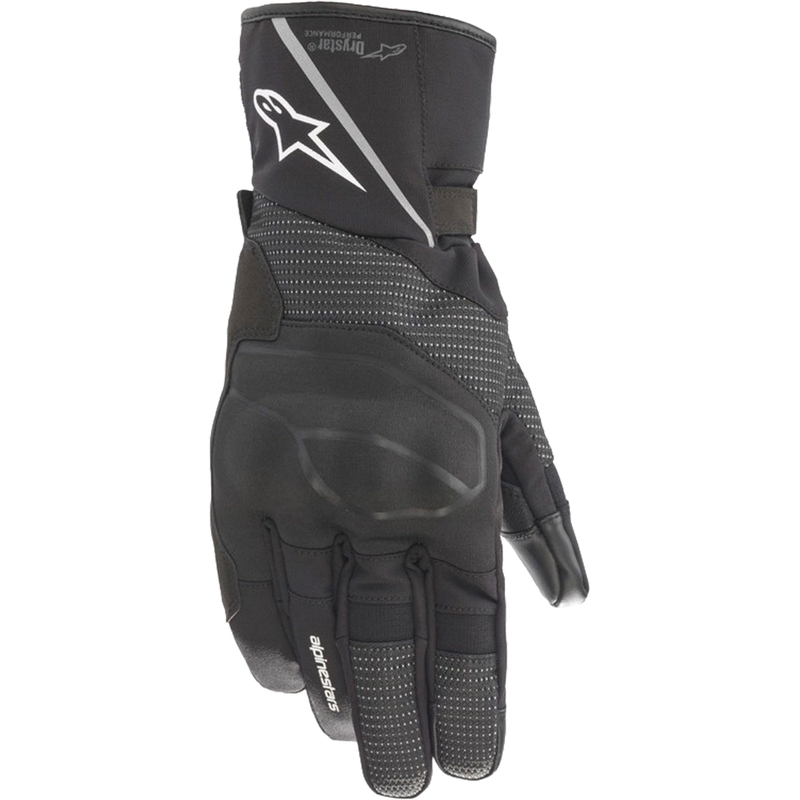 Rukavice na motorku Alpinestars Andes Drystar čierne