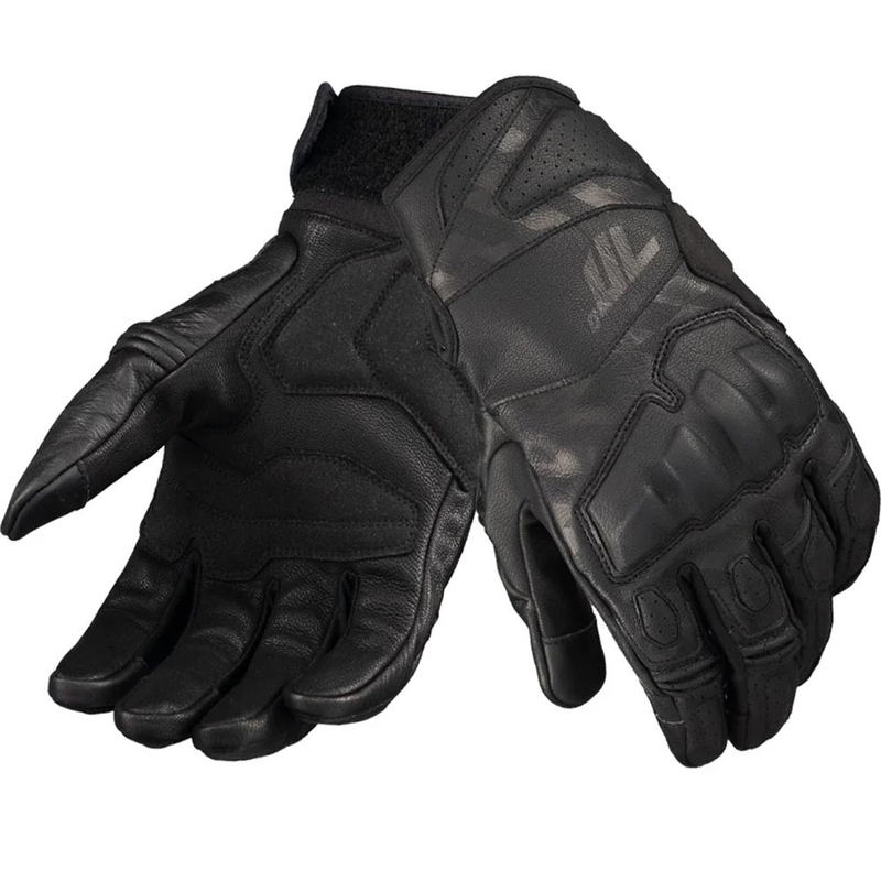 Rukavice na motorku Seventy Degrees SD-N62 Corsa čierne