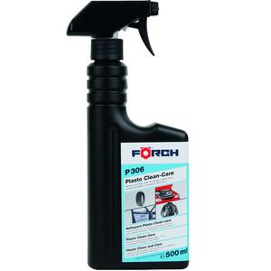 Čistič plastov Forch Plasto Clean Care P306 500 ml