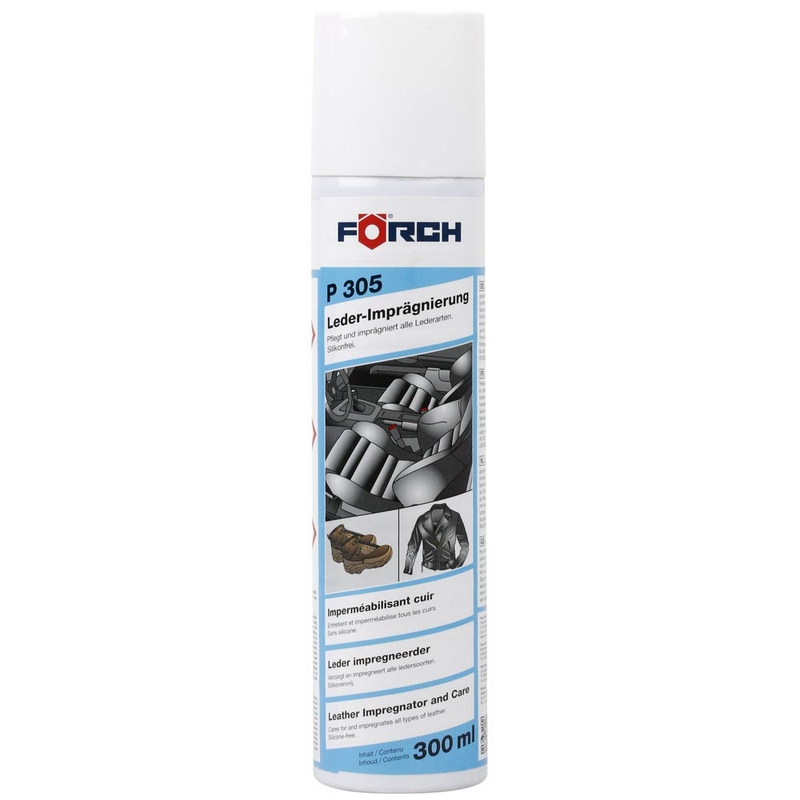 Impregnačný sprej na kožu Forch P305 300 ml