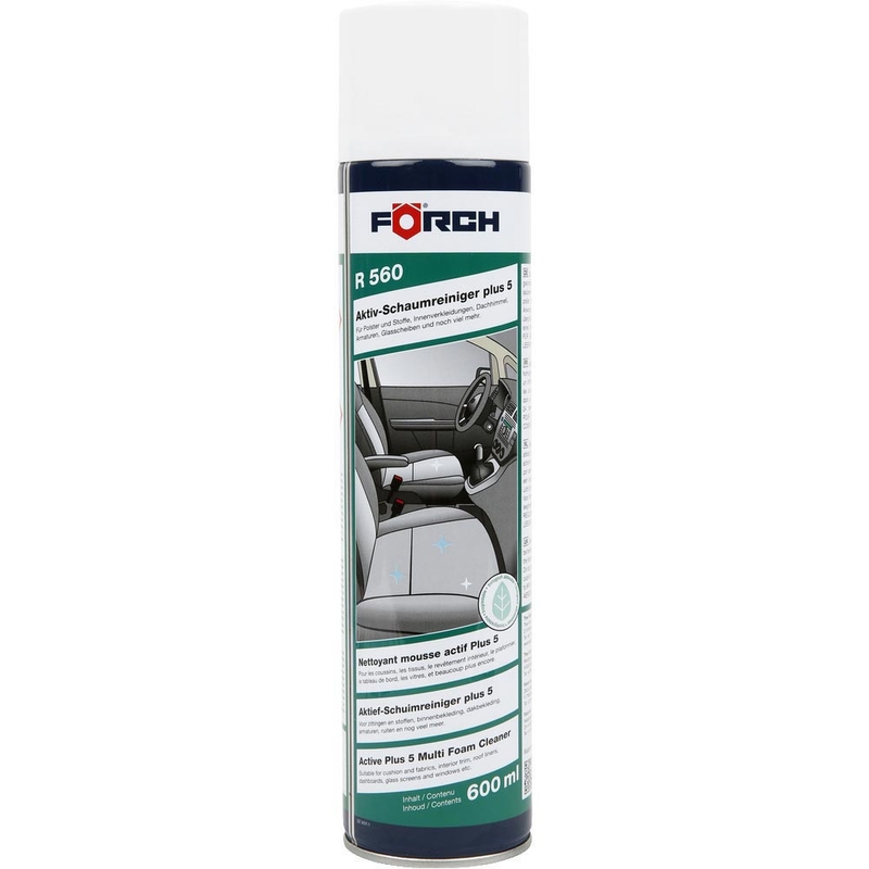 Aktívna čistiaca pena Forch Plus 5 R560 600 ml