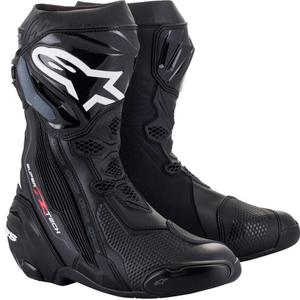 Topánky na motocykel Alpinestars Supertech R čierne