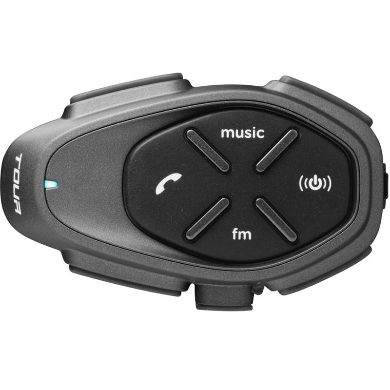 Bluetooth handsfree Interphone CellularLine TOUR HD Sigle pack