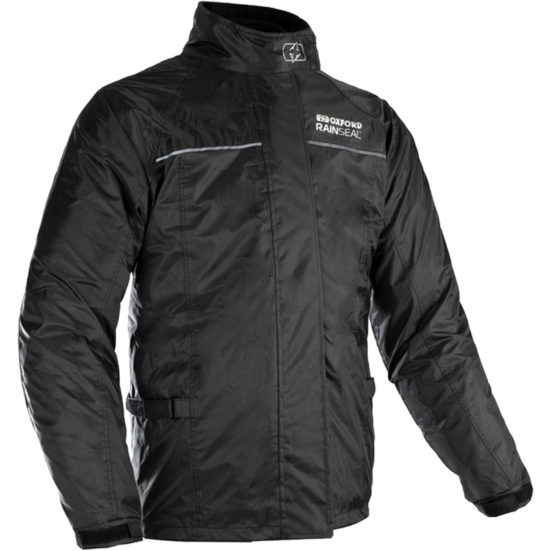 Bunda do dažďa Oxford Rain Seal 22 čierna