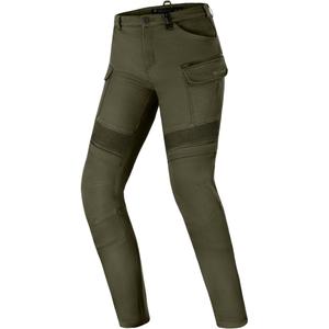 Dámske nohavice na motorku Shima Giro 3.0 khaki