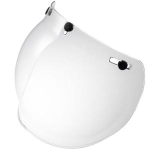 Číre plexi pre prilbu LS2 OF583