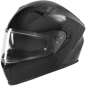 Integrálna helma na motorku NOX N402 čierna