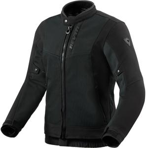 Dámska bunda na motorku Revit Highcrest čierna