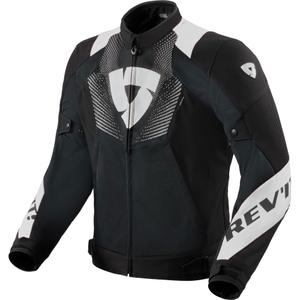 Bunda na motorku Revit Hyperspeed 3 GT Air čierno-biela