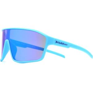Slnečné okuliare Red Bull Spect Daft svetlomodré s modrým sklom