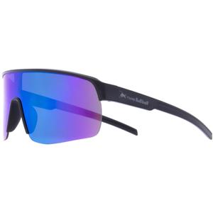 Slnečné okuliare Red Bull Spect Dakota čierne s purpurovo zeleným sklom
